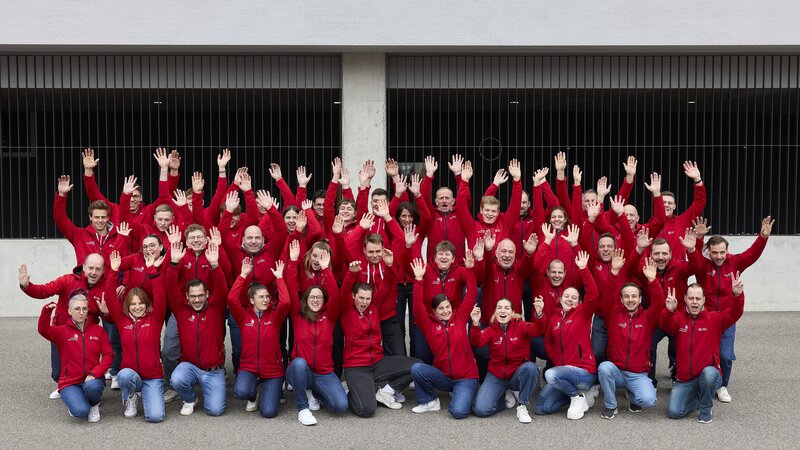 16 junge Berufstalente vertreten die Schweiz an den EuroSkills 2025