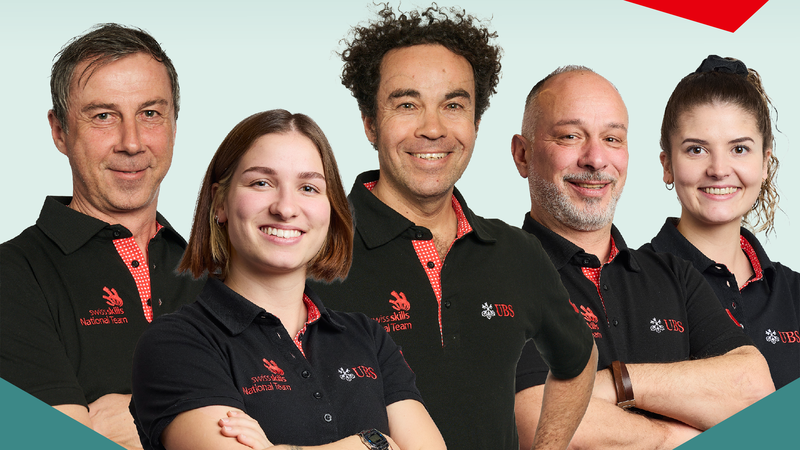 Die EuroSkills sind Teamwork: Ein Blick hinter die Kulissen