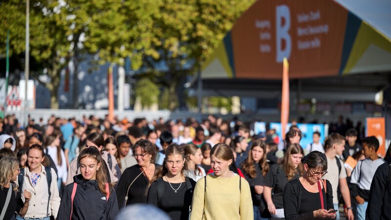 SwissSkills 2029 finden in St. Gallen statt