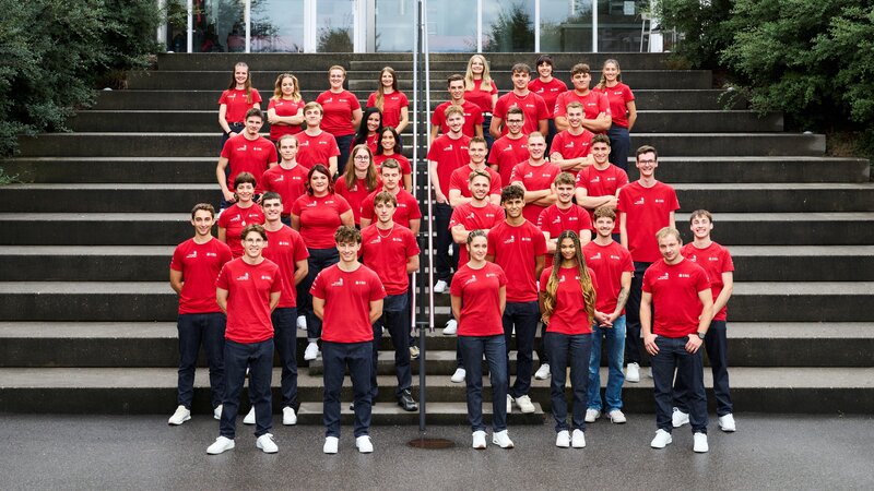 Inizia il conto alla rovescia: 42 talenti professionali svizzeri pronti per i WorldSkills 2026