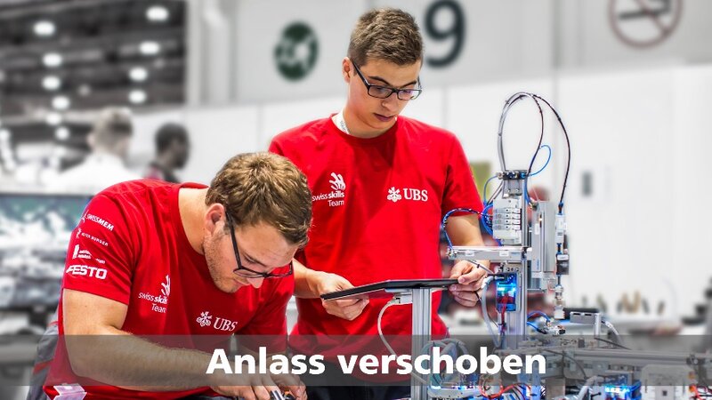 SwissSkills Summit 2020 wird verschoben