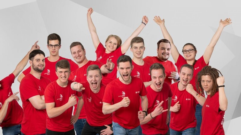 Rekord-Delegation für die EuroSkills 2020 in Graz: 14 Schweizer Berufsleute bereiten sich vor