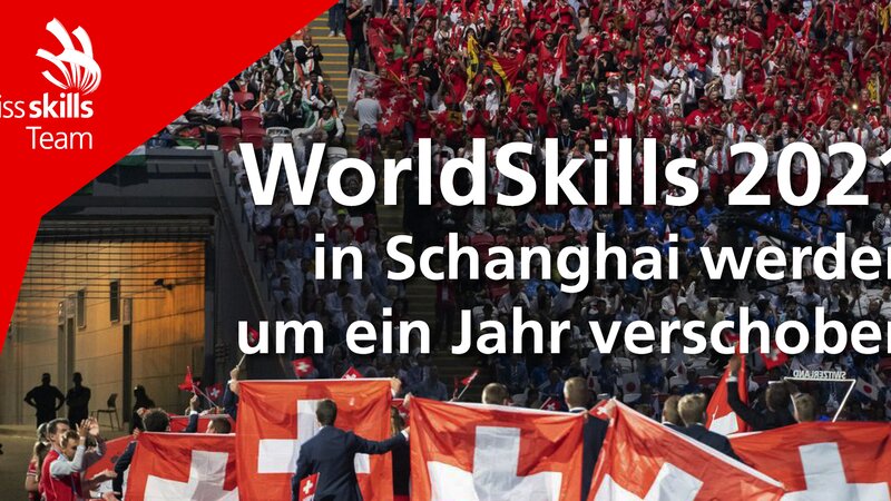 WorldSkills 2021 di Shanghai posticipati di un anno