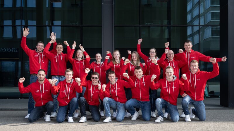 17 junge Berufs-Champions vertreten die Schweiz an den EuroSkills 2023 in Danzig