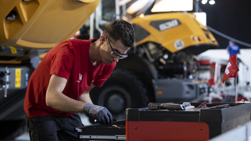 Genf und SwissSkills kandidieren für die EuroSkills 2029