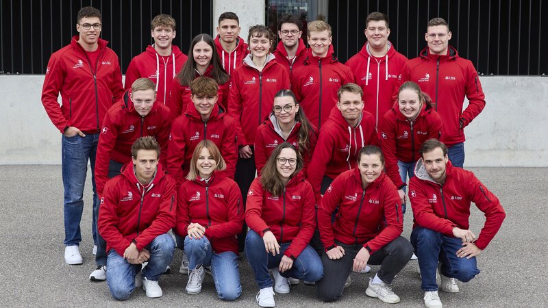 SwissSkills National Team 2025: pronto a partire per gli EuroSkills e l’European Skills Challenge