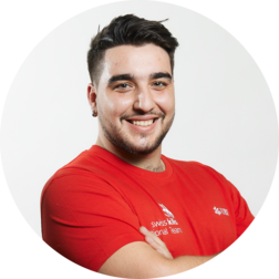 Daniel Fornos Diaz