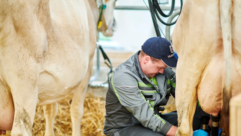 Agriculteur / Agricultrice