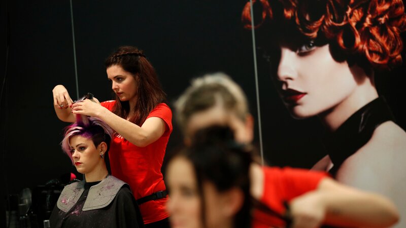 Coiffeur / Coiffeuse