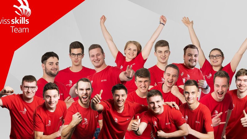 Il conto alla rovescia è in corso: tra quattro mesi l’italofono Luca Roma mostrerà le sue capacità agli EuroSkills 2021