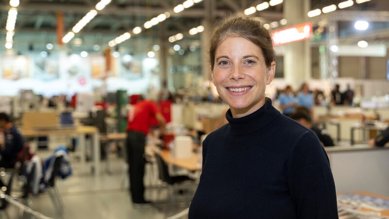 Les SwissSkills en un mot : « époustouflant »