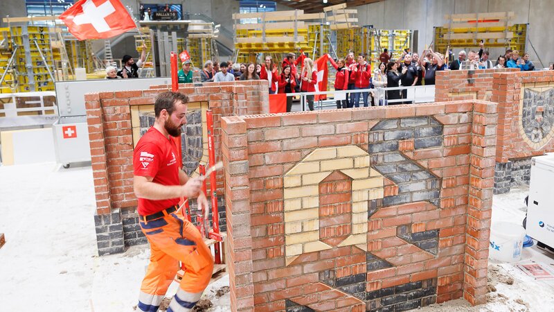 La Suisse est championne du monde dans cinq disciplines des WorldSkills – La Suisse finit en beauté les championnats du monde des métiers en se hissant au rang de meilleure nation européenne
