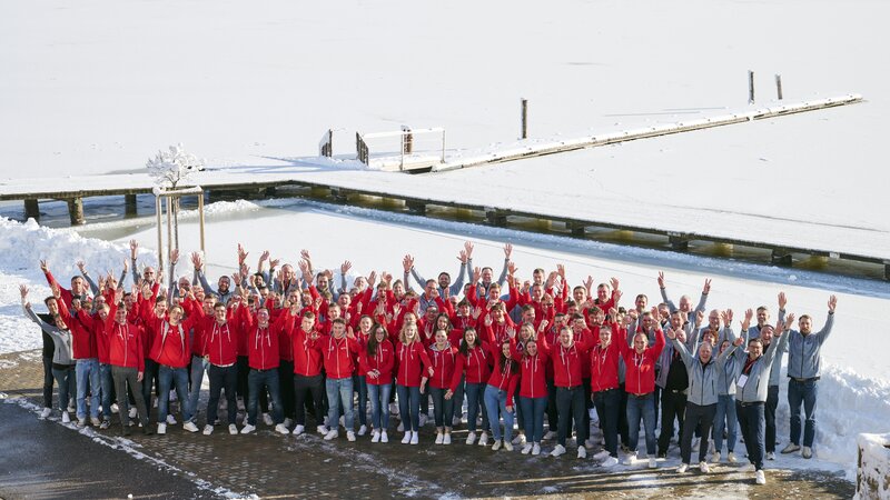 Grosses SwissSkills National Team startet WorldSkills-Vorbereitungen