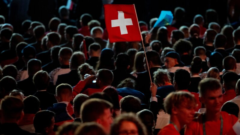 WorldSkills 2024: 45 Schweizer Medaillen-Hoffnungen am Start