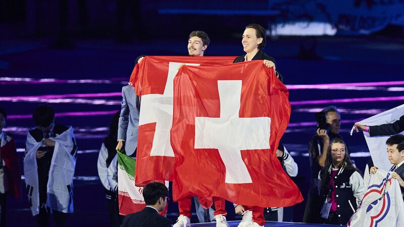 Le Vaudois Philippe Dourassov est champion du monde en Cyber Security