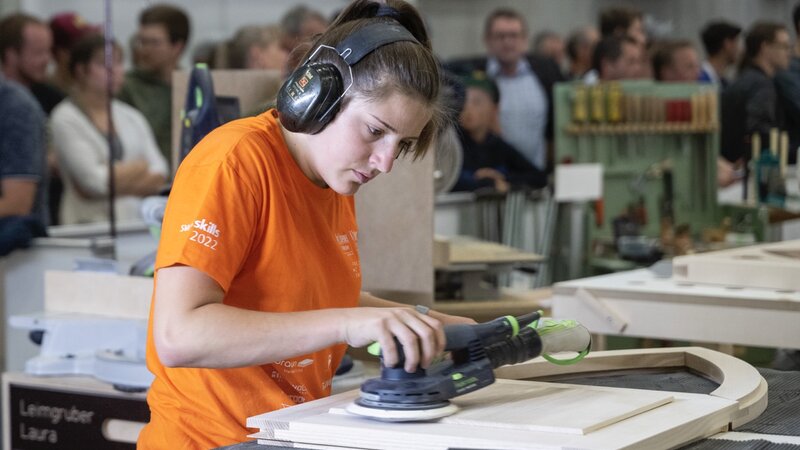 SwissSkills 2025 : le compte à rebours a commencé !