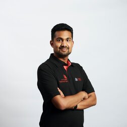 Thushjandan Ponnudurai