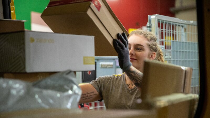 Logistiker/-in
